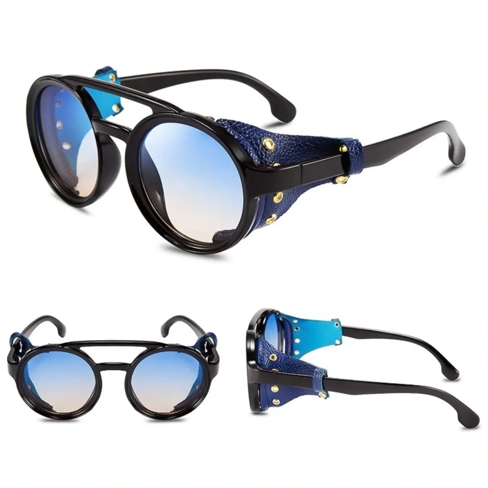 Vintage Eyewear Steampunk Sunglasses